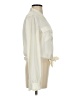 CATHERINE Catherine Malandrino Ivory Long Sleeve Blouse Size 2 - photo 4
