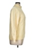 Karen Scott 100% Cotton Yellow Pullover Sweater Size XL Petite - photo 4