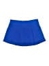 Crz Yoga Solid Blue Skort Size 14 - photo 1