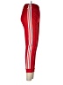 Adidas Red Track Pants Size M - photo 4