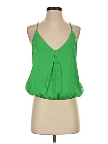 Alice + Olivia Sleeveless Blouse (view 1)