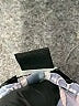 Espresso Blue 3/4 Sleeve Blouse Size M - photo 8