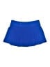 Crz Yoga Solid Blue Skort Size 14 - photo 2