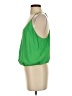 Alice + Olivia Green Sleeveless Blouse Size S (estimated) - photo 5