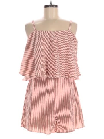 Petal and Pup Romper (view 1)