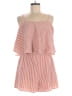 Petal and Pup Stripes Red Romper Size M - photo 1