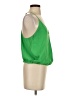 Alice + Olivia Green Sleeveless Blouse Size S (estimated) - photo 4