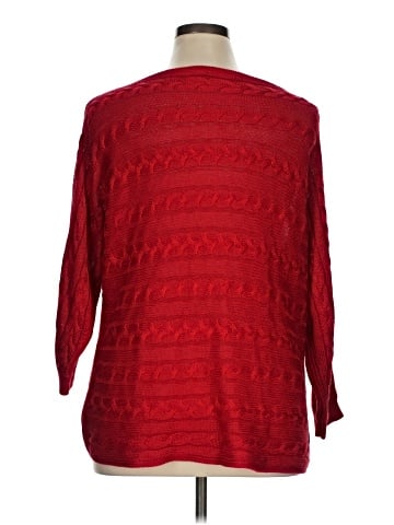 Lauren by Ralph Lauren Pullover Sweater (view 2)