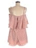 Petal and Pup Stripes Red Romper Size M - photo 2