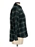 Universal Thread Plaid Green Long Sleeve Button-Down Shirt Size M - photo 4
