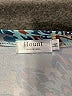 Hount Paisley Blue Casual Dress Size M - photo 7