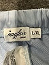 The Mayfair Group Color Block Blue Athletic Shorts Size L - photo 3