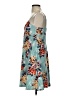 Mudd Tropical Blue Casual Dress Size S - photo 5