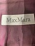 Max Mara Plaid Burgundy Purple Blazer Size 6 - photo 3