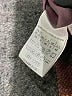 Max Mara Plaid Burgundy Purple Blazer Size 6 - photo 4