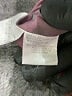 Max Mara Plaid Burgundy Purple Blazer Size 6 - photo 5