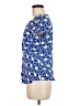 Old Navy 100% Rayon Blue Short Sleeve Blouse Size M - photo 5