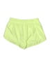 90 Degree by Reflex Solid Green Athletic Shorts Size M - photo 2