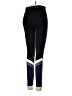 All Access Color Block Black Active Pants Size M - photo 2
