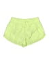 90 Degree by Reflex Solid Green Athletic Shorts Size M - photo 1