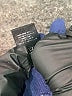 Pop Fit Solid Blue Active Pants Size 4X - photo 5