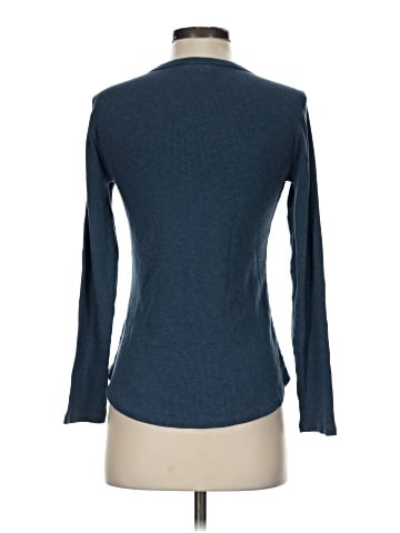 Dickies Long Sleeve Henley (view 2)
