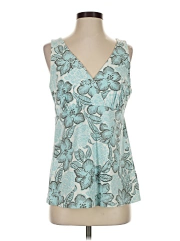Tommy Bahama Sleeveless Blouse (view 1)
