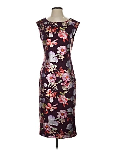 New York & Company Cocktail Dress (view 1)