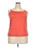 Lane Bryant Orange Tank Top Size 18 (3) - photo 1