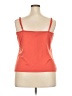 Lane Bryant Orange Tank Top Size 18 (3) - photo 2