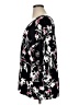 PREMISE Black 3/4 Sleeve Blouse Size 1X - photo 5