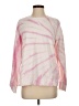 Splendid Tie-dye Pink Sweatshirt Size M - photo 1