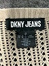 DKNY Jeans 100% Cotton Tan Pullover Sweater Size M - photo 7