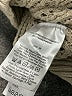 DKNY Jeans 100% Cotton Tan Pullover Sweater Size M - photo 8