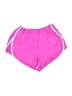 Danskin Now 100% Polyester Color Block Pink Athletic Shorts Size XS - photo 1