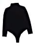 Missguided Black Bodysuit Size 14 - photo 1