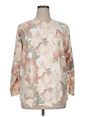 Vila Milano Long Sleeve T-Shirt (view 1)
