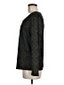 Karen Scott Black Long Sleeve Top Size M - photo 5