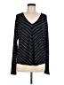 Rag & Bone Black Long Sleeve Top Size M - photo 1