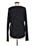 Rag & Bone Black Long Sleeve Top Size M - photo 2