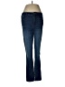 Kut from the Kloth Solid Blue Jeans Size 6 - photo 1