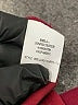 MELLODAY Burgundy Coat Size M - photo 7