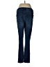 Kut from the Kloth Solid Blue Jeans Size 6 - photo 2