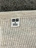 Uniqlo Gray Short Sleeve Turtleneck Size S - photo 7