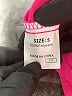 Unbranded 100% Polyester Pink 3/4 Sleeve Blouse Size S - photo 8