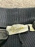 RD Style Black Dress Pants Size M - photo 4