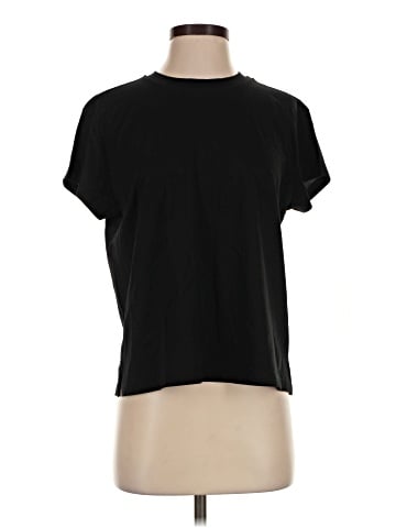 Ann Taylor LOFT Outlet Short Sleeve T-Shirt (view 1)