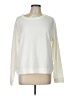 Rachel Parcell Ivory Sweatshirt Size L - photo 1