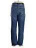 Express Hearts Blue Jeans Size 8 - photo 2
