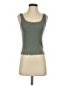 Wildfox Green Tank Top Size S (estimated) - photo 1